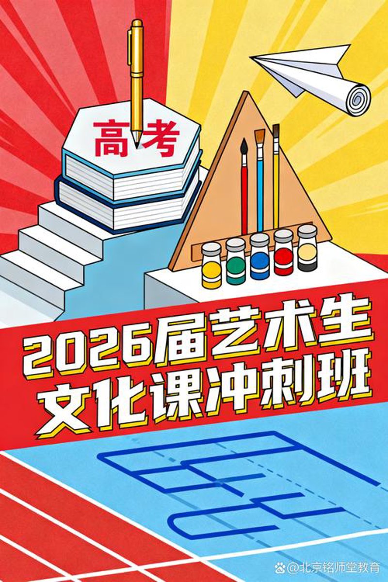 艺术生文化课